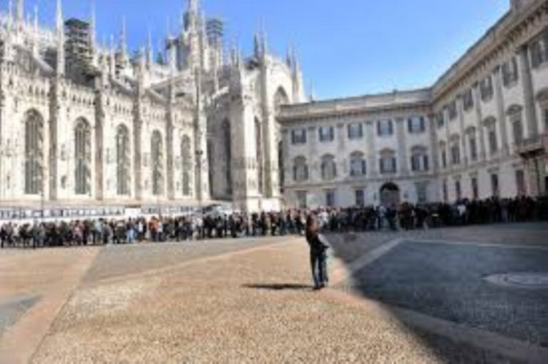 Palazzo Reale uno dei palazzi più visitati di Milano SeeSound Palazzo Reale uno dei palazzi più visitati di Milano SeeSound