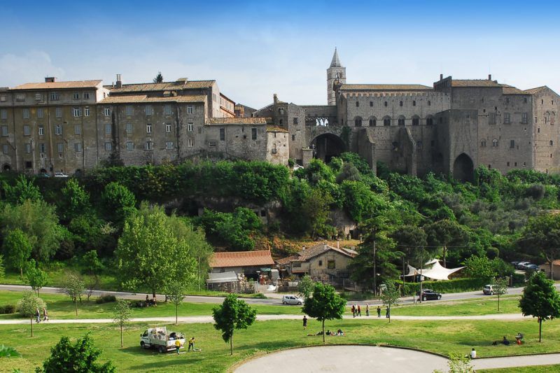 viterbo dove mangiare