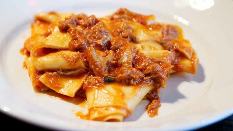 pappardelle alla lepre ricetta tradizionale